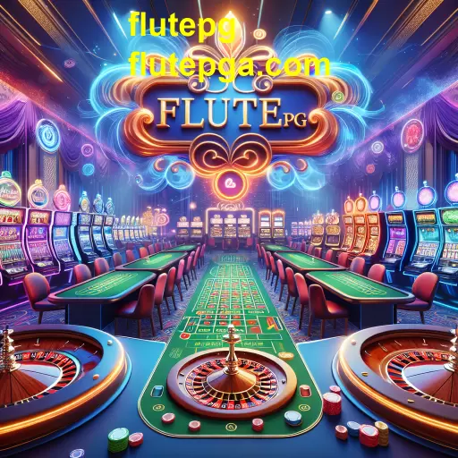 Explorando a Categoria Cassino no FlutePG: Diversão e Emoção ao Seu Alcance