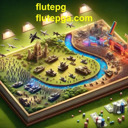 O Mundo dos Jogos de Estratégia: Desafios e Táticas