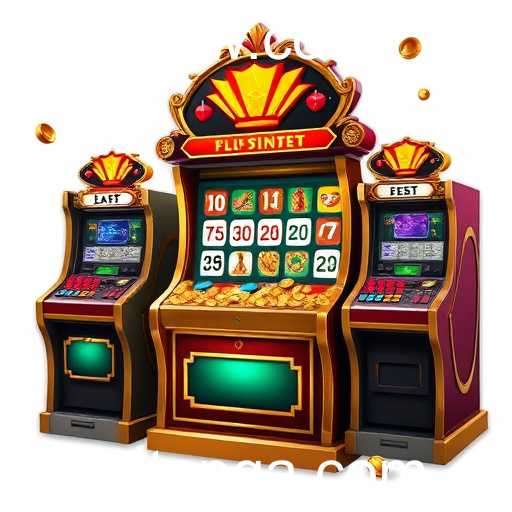 Caça-níqueis Online: A Revolução no Mundo dos Jogos de Azar