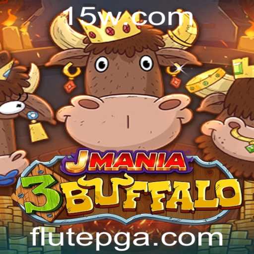 JMania3Buffalo: Explorando o Mundo Fascinante do Novo Jogo com Flutepg