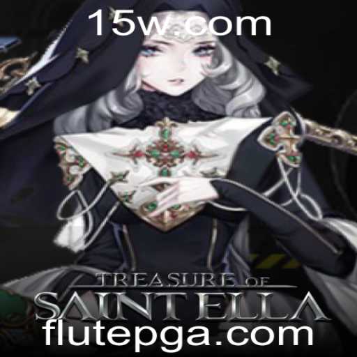 Explorando o Mundo Misterioso de TreasureofSaintElla